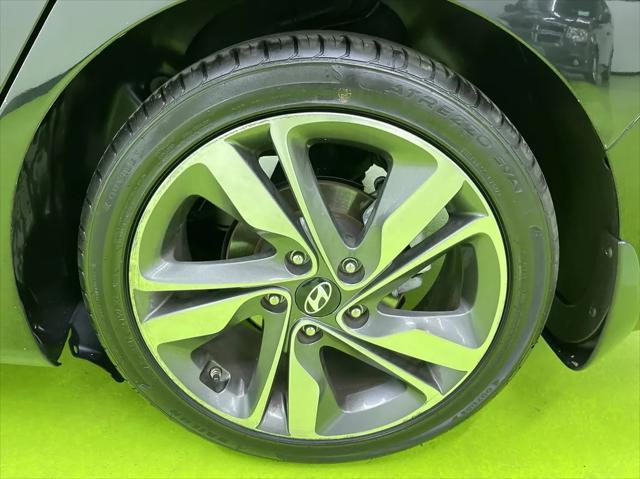 used 2015 Hyundai Elantra car, priced at $10,988