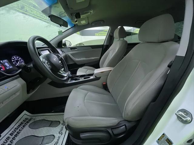 used 2018 Hyundai Sonata car, priced at $14,988