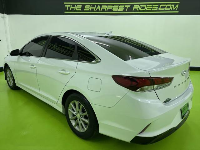 used 2018 Hyundai Sonata car, priced at $14,988