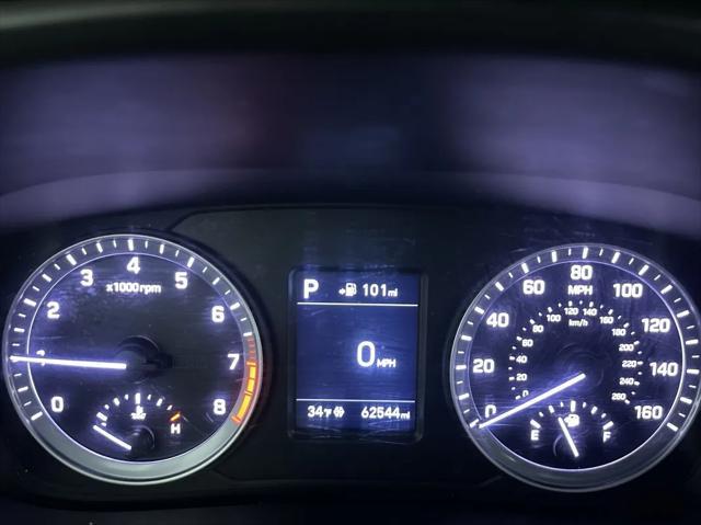 used 2018 Hyundai Sonata car, priced at $14,988