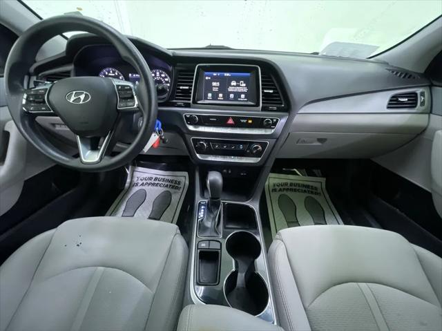 used 2018 Hyundai Sonata car, priced at $14,988