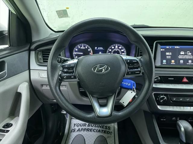 used 2018 Hyundai Sonata car, priced at $14,988