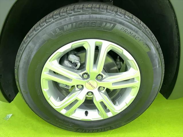 used 2022 GMC Terrain car, priced at $20,988