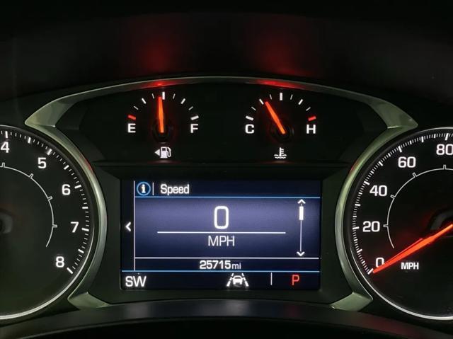 used 2022 GMC Terrain car, priced at $20,988