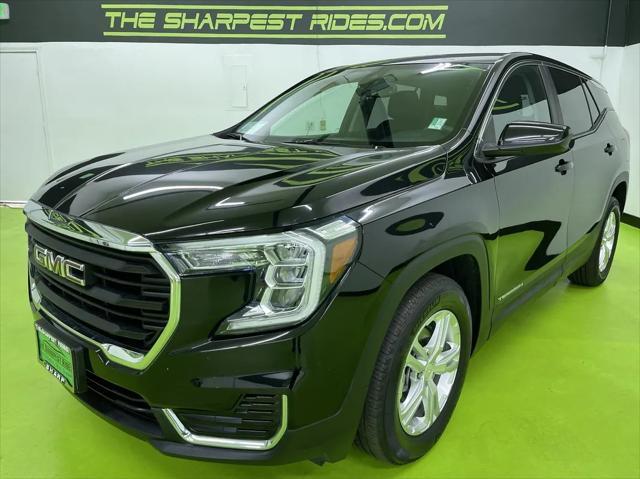 used 2022 GMC Terrain car, priced at $20,988