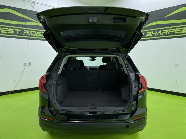 used 2022 GMC Terrain car, priced at $20,988