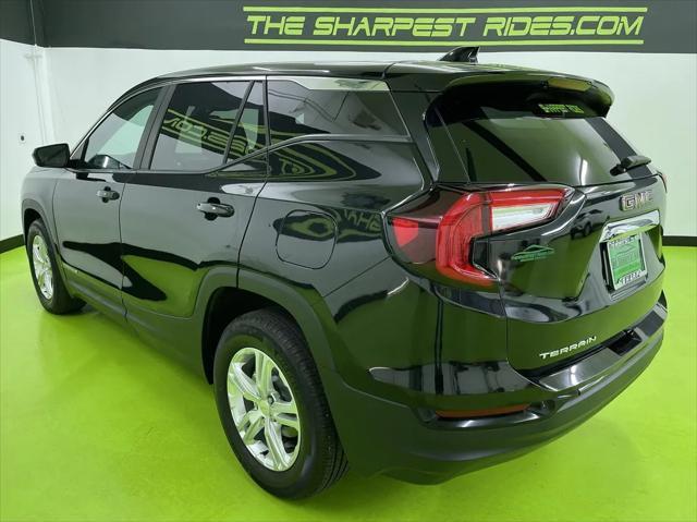 used 2022 GMC Terrain car, priced at $20,988