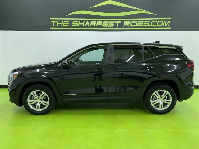 used 2022 GMC Terrain car, priced at $20,988