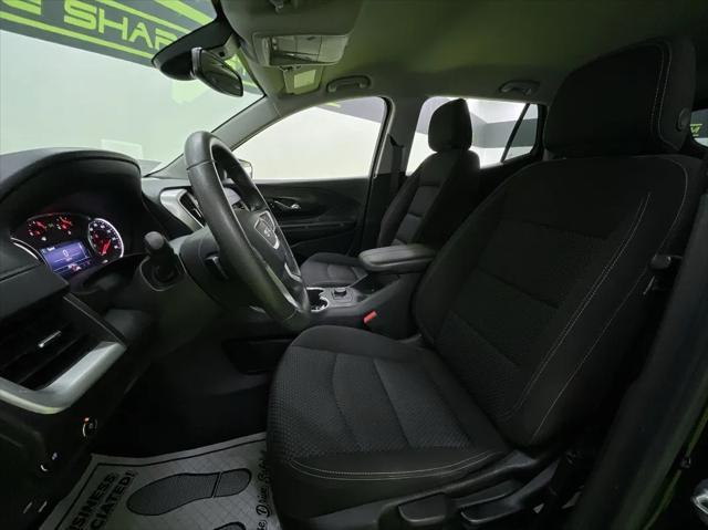used 2022 GMC Terrain car, priced at $20,988