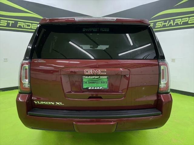 used 2017 GMC Yukon XL car, priced at $21,988