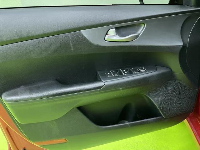 used 2021 Kia Forte car, priced at $12,988