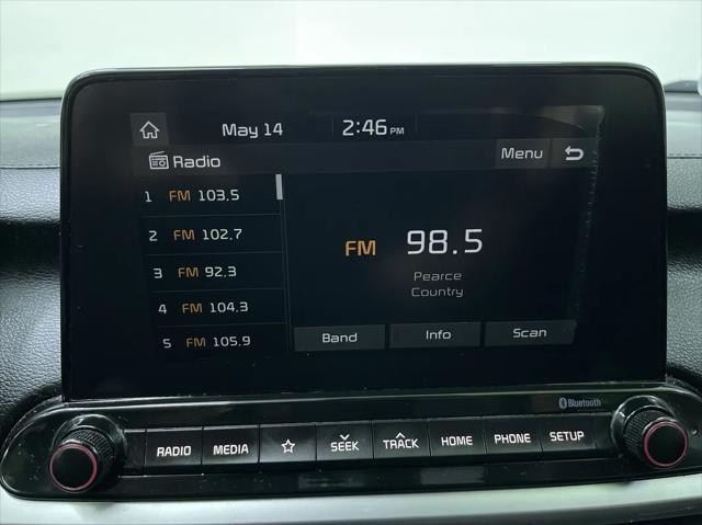 used 2021 Kia Forte car, priced at $12,988