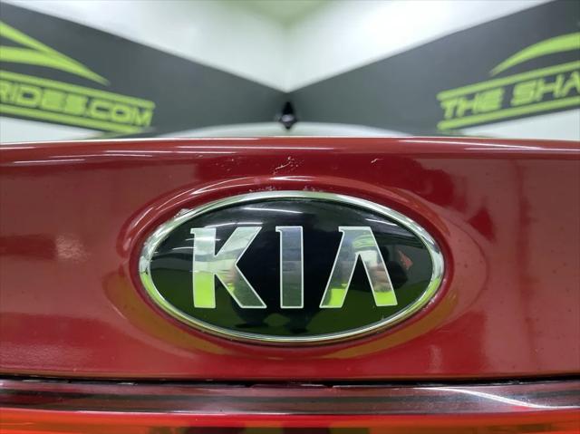 used 2021 Kia Forte car, priced at $12,988