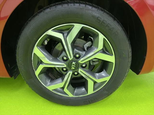 used 2021 Kia Forte car, priced at $12,988