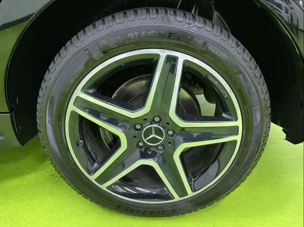 used 2018 Mercedes-Benz AMG GLE 43 car, priced at $24,988