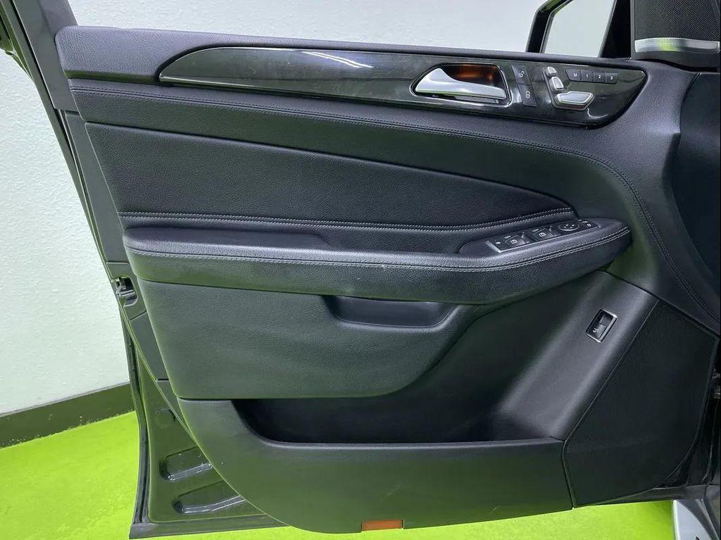 used 2018 Mercedes-Benz AMG GLE 43 car, priced at $24,988