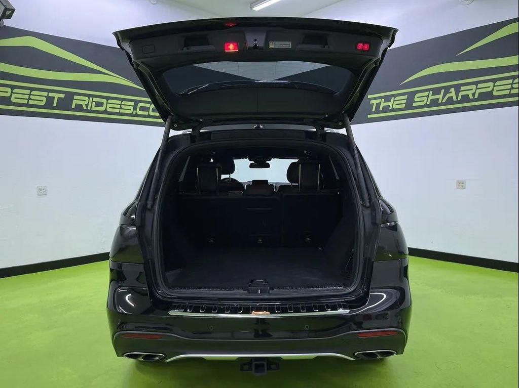 used 2018 Mercedes-Benz AMG GLE 43 car, priced at $24,988