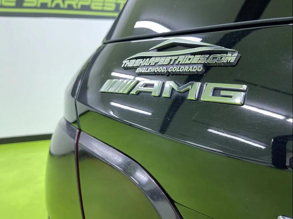 used 2018 Mercedes-Benz AMG GLE 43 car, priced at $24,988