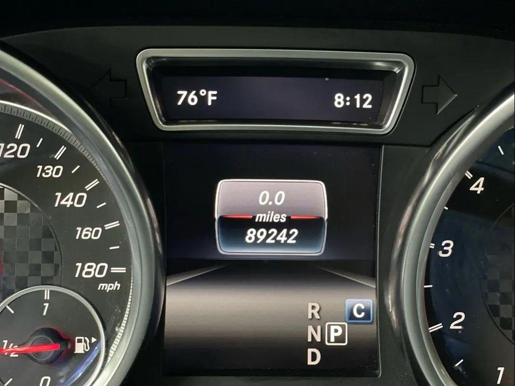 used 2018 Mercedes-Benz AMG GLE 43 car, priced at $24,988