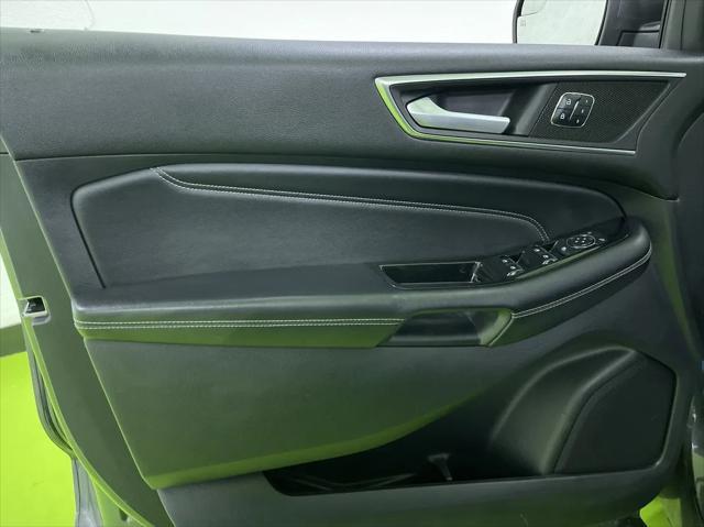 used 2015 Ford Edge car, priced at $13,988