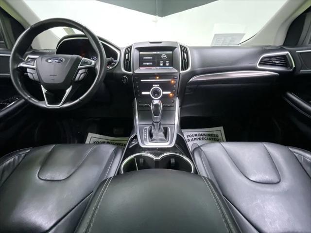 used 2015 Ford Edge car, priced at $13,988