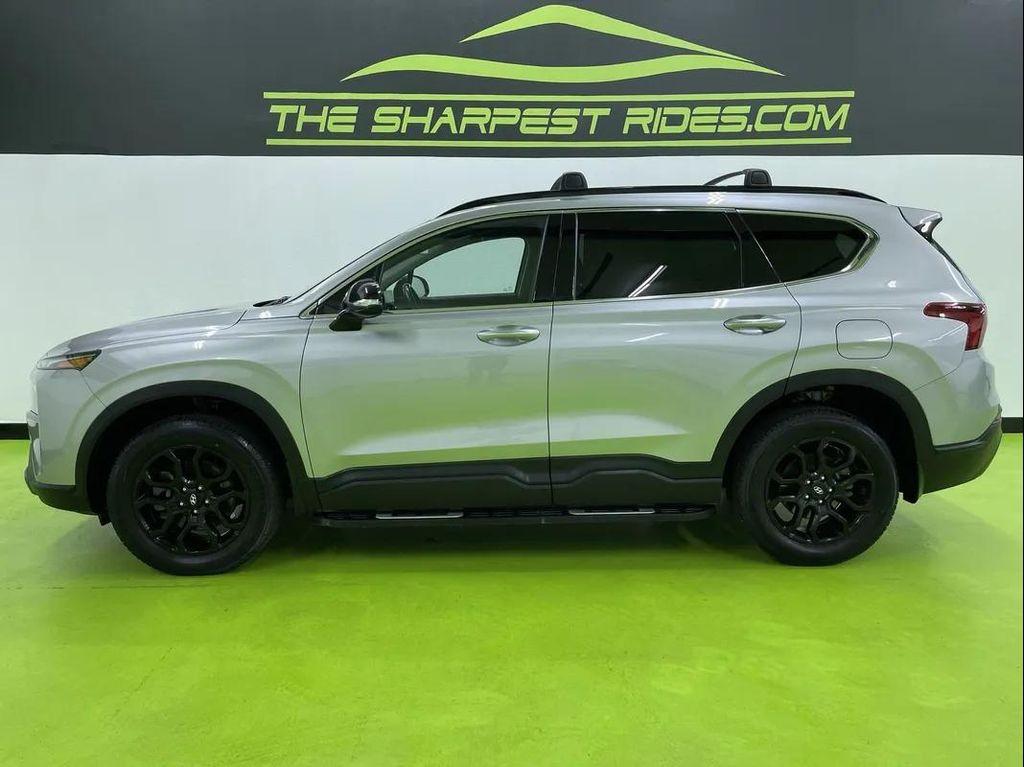 used 2022 Hyundai Santa Fe car, priced at $22,988