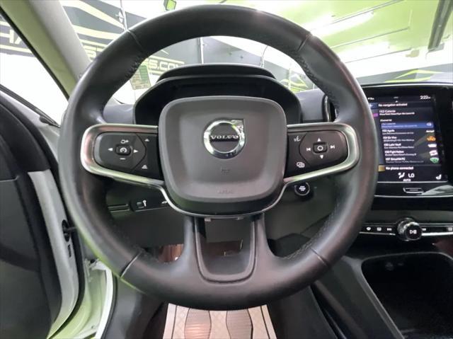 used 2022 Volvo XC40 car, priced at $18,988
