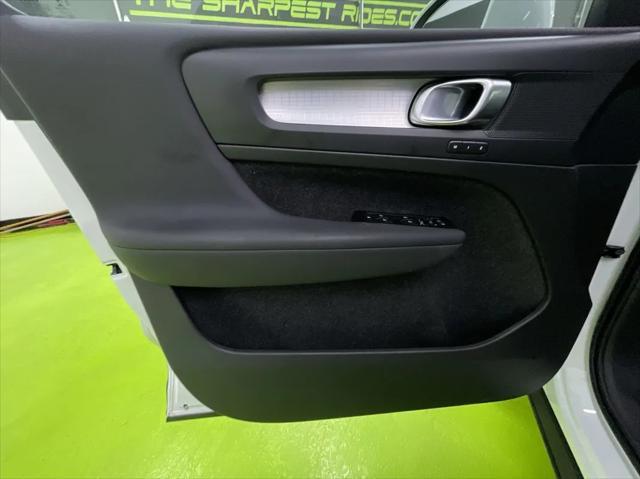 used 2022 Volvo XC40 car, priced at $18,988