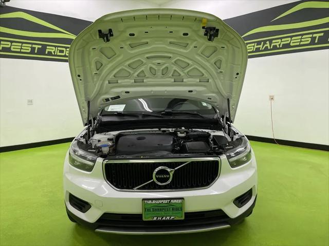 used 2022 Volvo XC40 car, priced at $18,988
