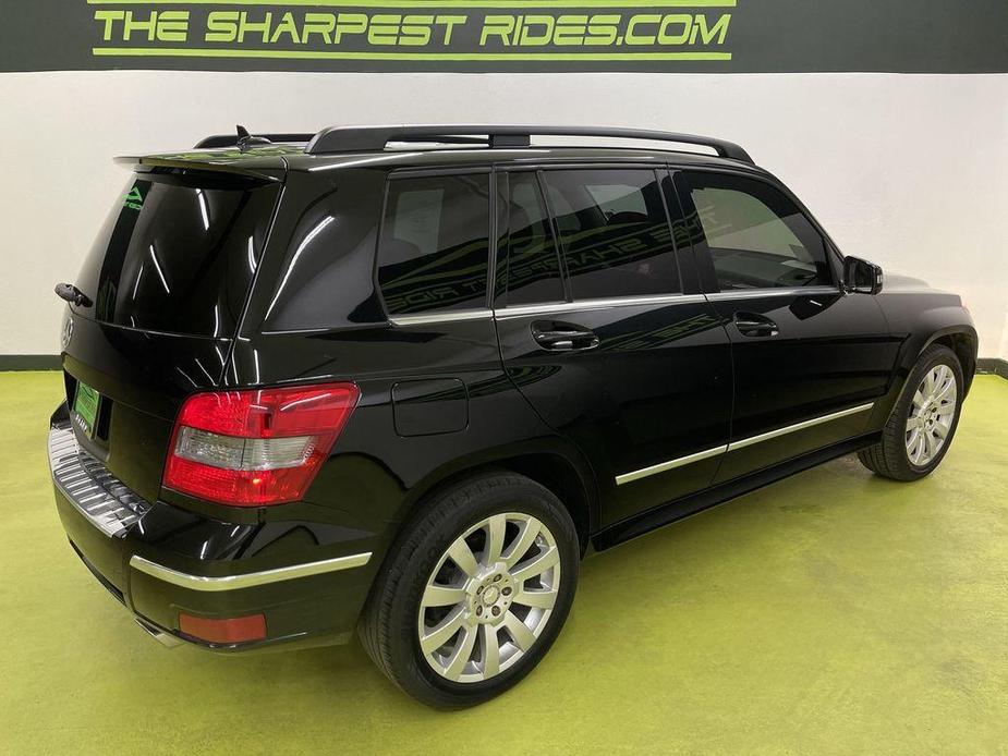 used 2012 Mercedes-Benz GLK-Class car, priced at $12,487