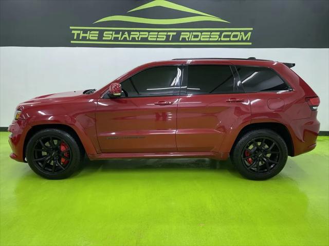 used 2016 Jeep Grand Cherokee car, priced at $38,988