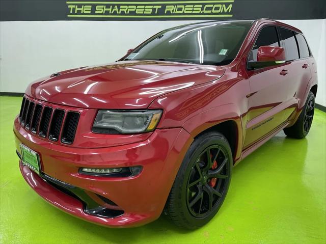 used 2016 Jeep Grand Cherokee car, priced at $38,988