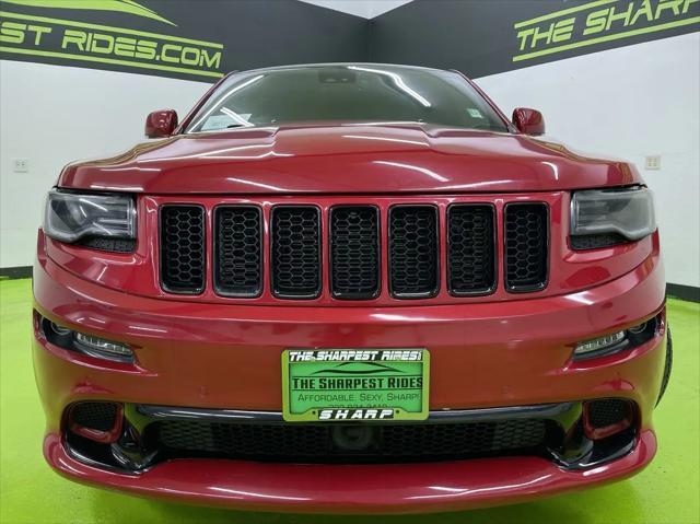 used 2016 Jeep Grand Cherokee car, priced at $38,988