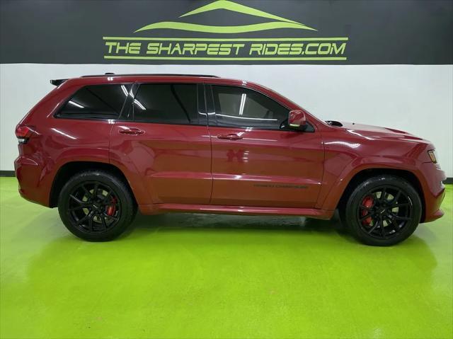 used 2016 Jeep Grand Cherokee car, priced at $38,988