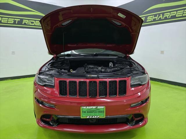 used 2016 Jeep Grand Cherokee car, priced at $38,988