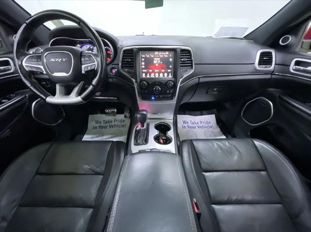 used 2016 Jeep Grand Cherokee car, priced at $38,988