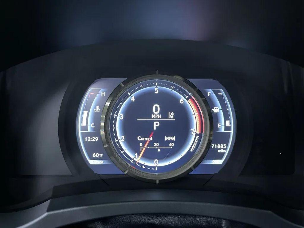 used 2018 Lexus IS 300 car, priced at $23,500