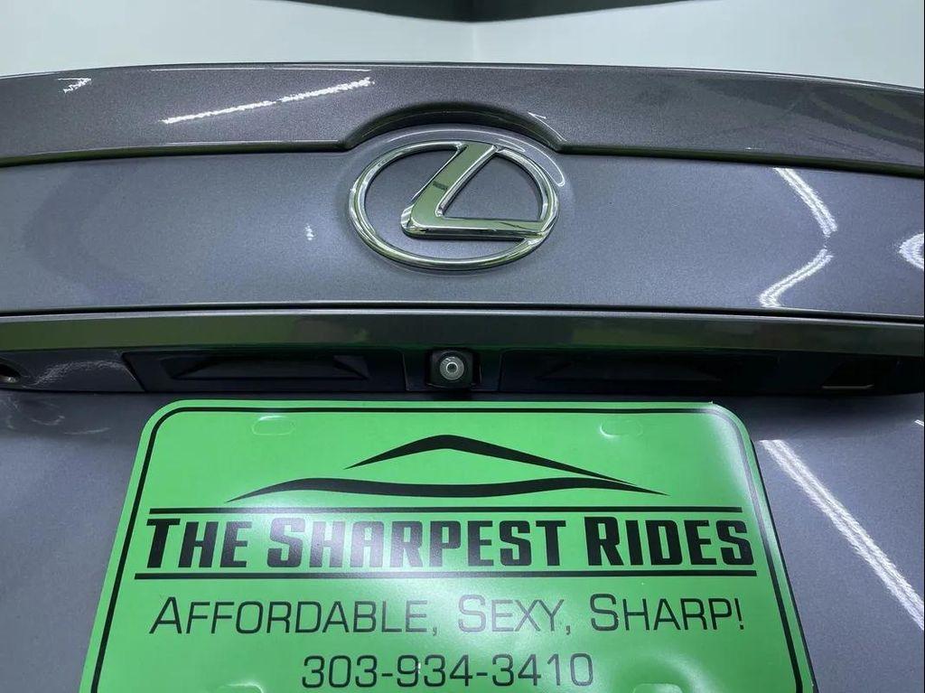 used 2018 Lexus IS 300 car, priced at $23,500