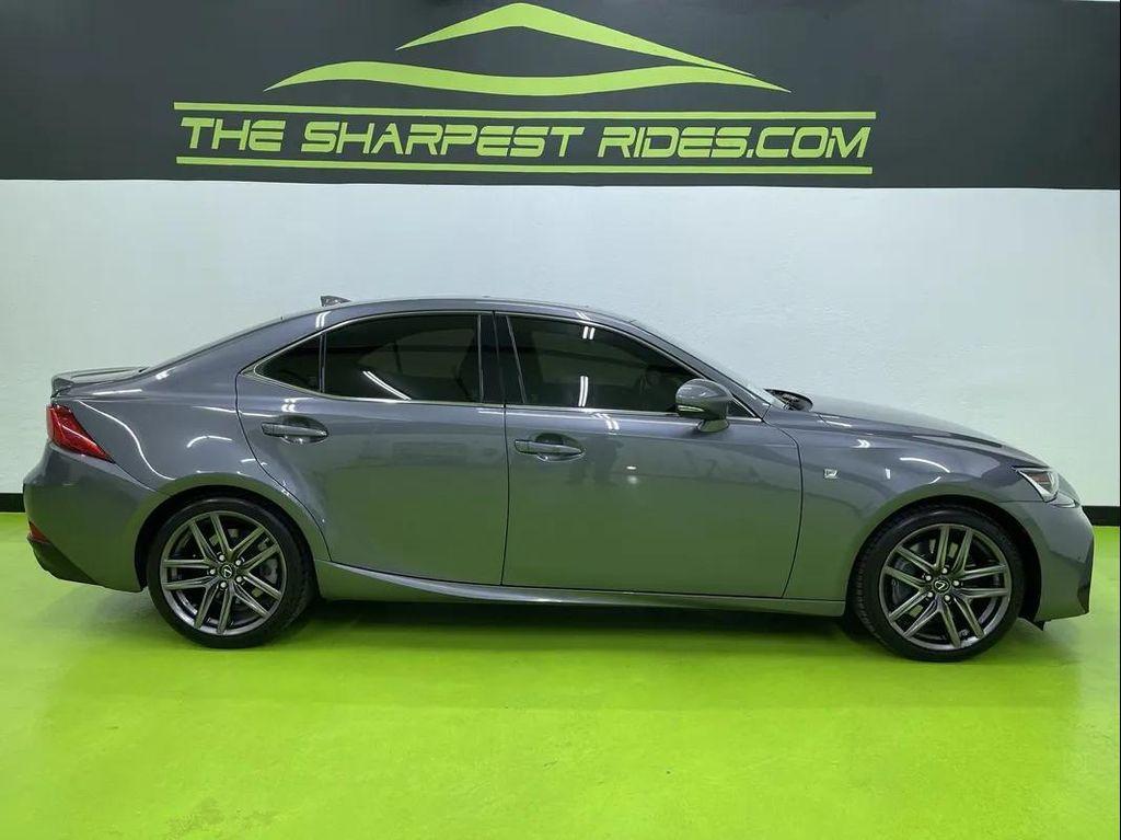 used 2018 Lexus IS 300 car, priced at $23,500