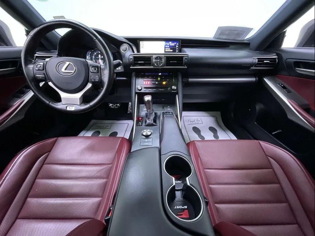 used 2018 Lexus IS 300 car, priced at $23,500