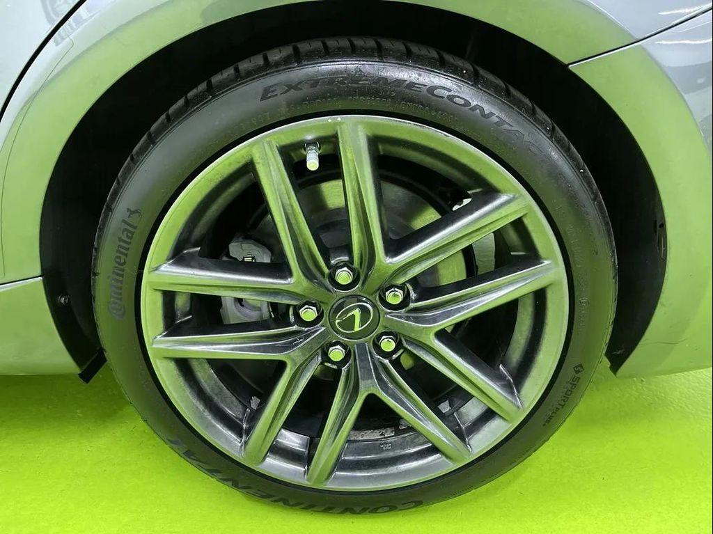 used 2018 Lexus IS 300 car, priced at $23,500