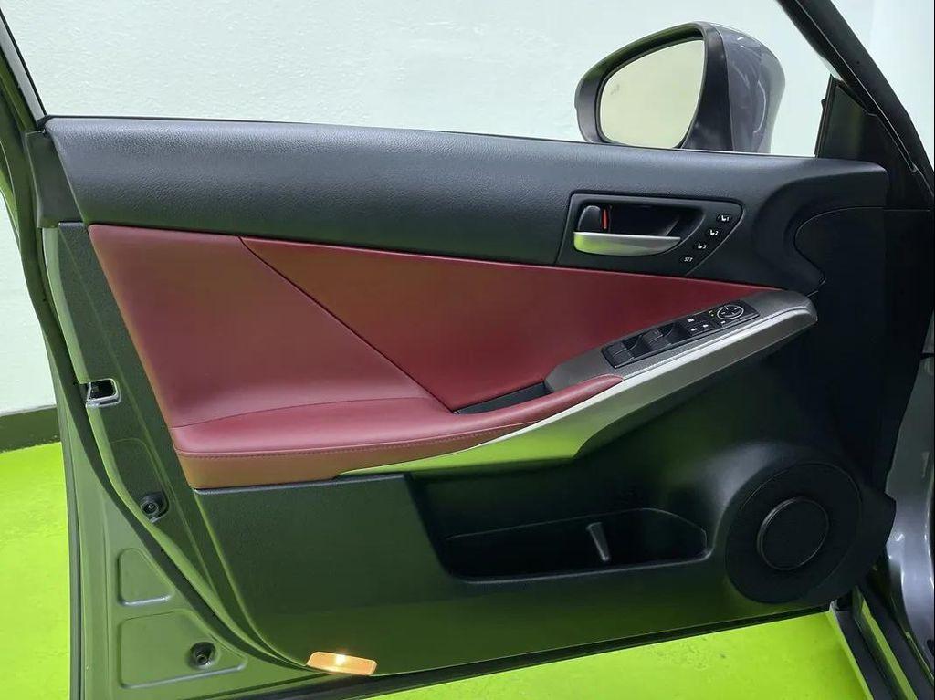 used 2018 Lexus IS 300 car, priced at $23,500