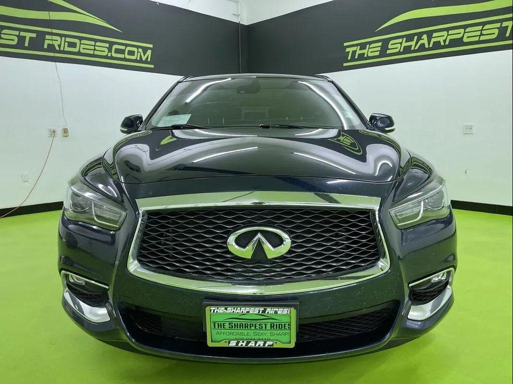 used 2020 INFINITI QX60 car, priced at $14,988