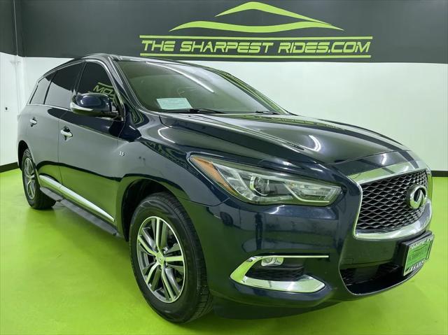 used 2020 INFINITI QX60 car, priced at $14,988