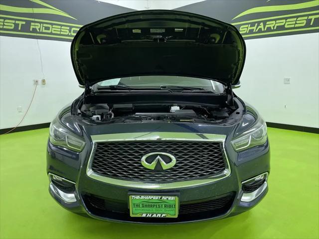 used 2020 INFINITI QX60 car, priced at $14,988