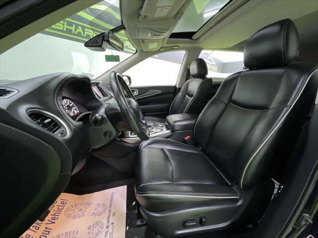 used 2020 INFINITI QX60 car, priced at $14,988