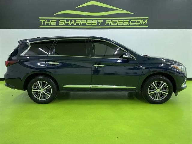 used 2020 INFINITI QX60 car, priced at $14,988