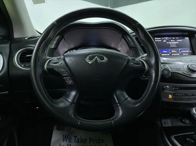 used 2020 INFINITI QX60 car, priced at $14,988