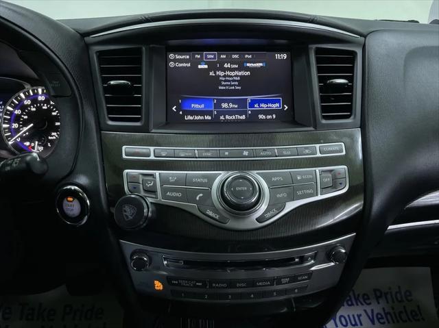 used 2020 INFINITI QX60 car, priced at $14,988