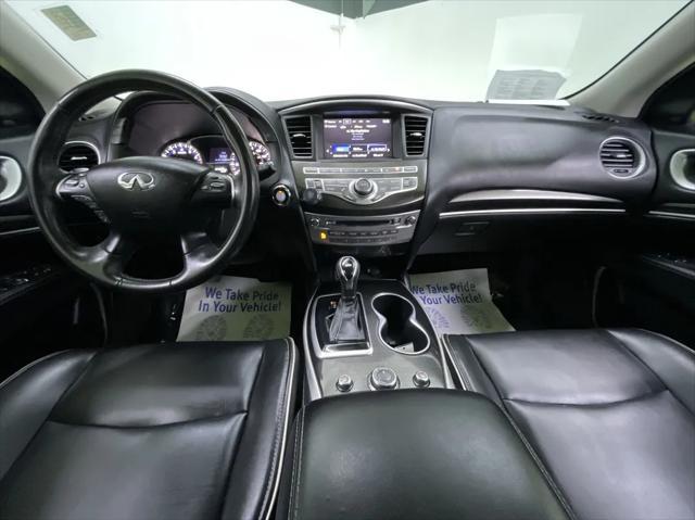 used 2020 INFINITI QX60 car, priced at $14,988